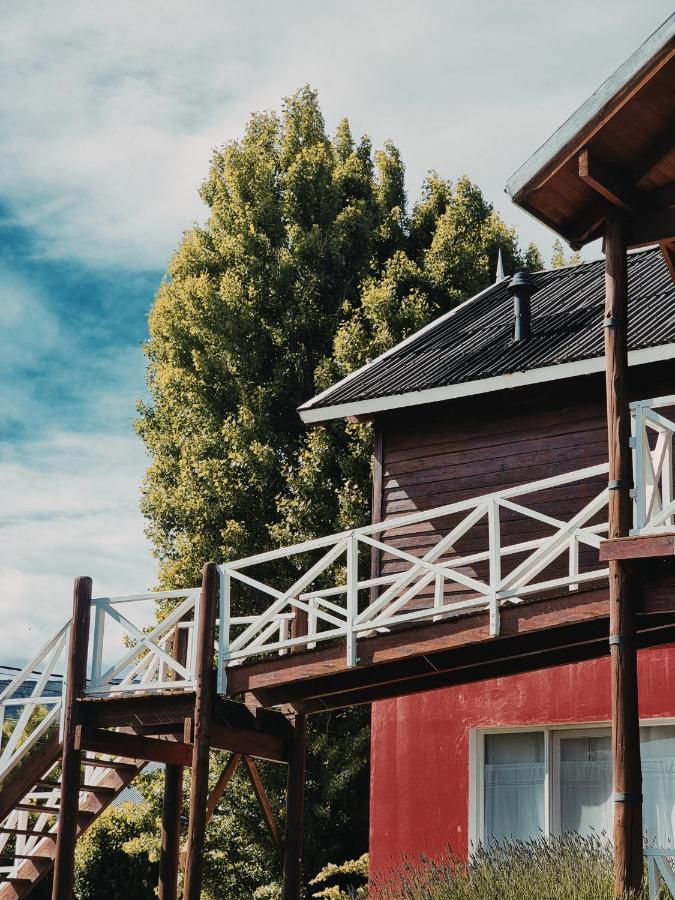 Hosteria Cauquenes De Nimez El Calafate Exterior photo