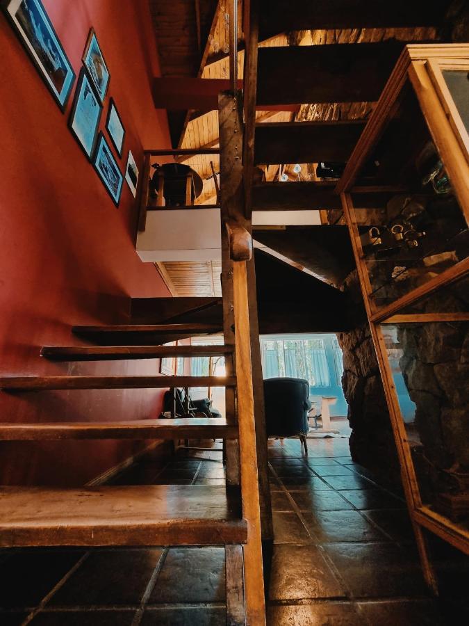 Hosteria Cauquenes De Nimez El Calafate Exterior photo