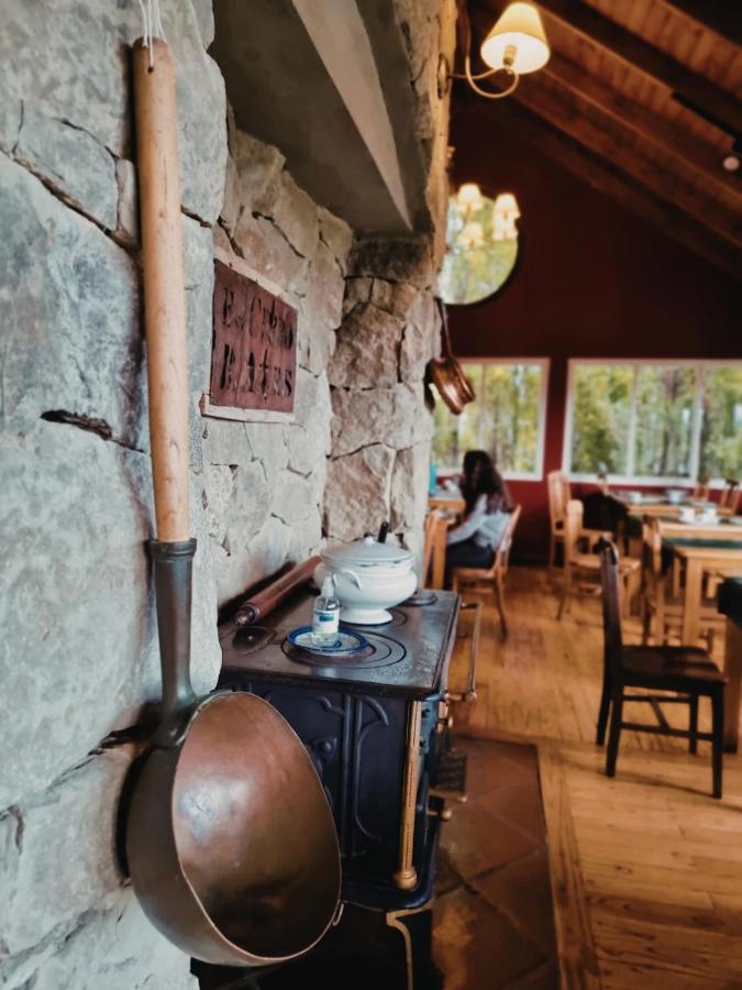 Hosteria Cauquenes De Nimez El Calafate Exterior photo