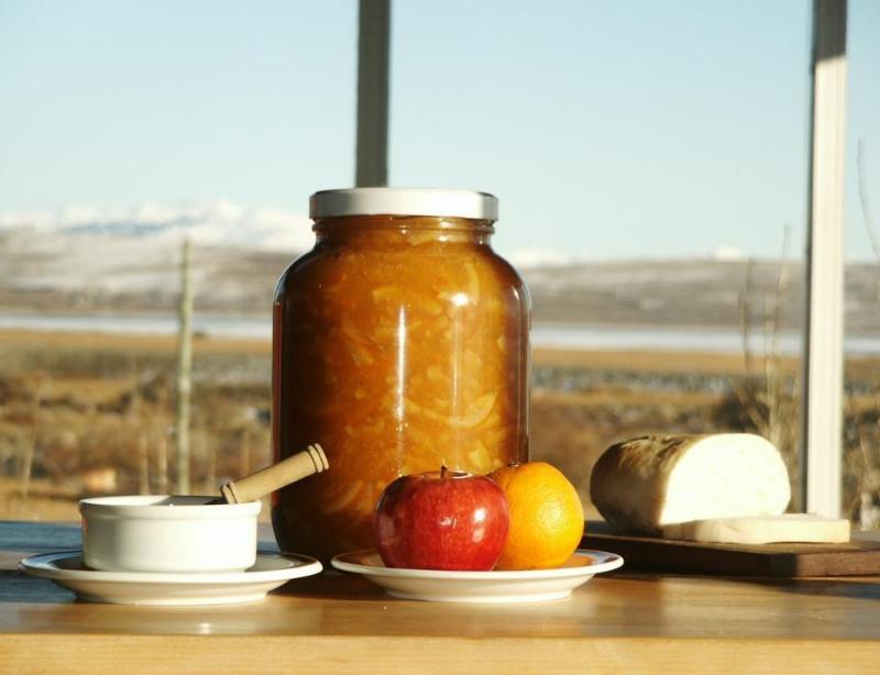 Hosteria Cauquenes De Nimez El Calafate Exterior photo