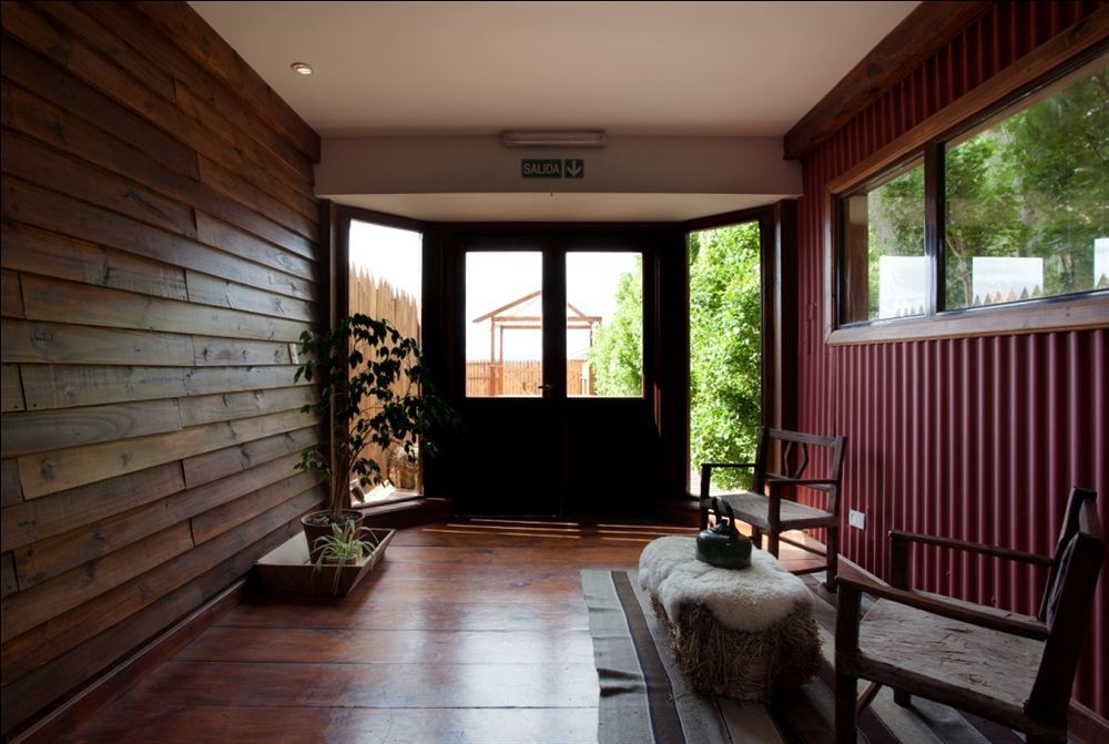 Hosteria Cauquenes De Nimez El Calafate Exterior photo
